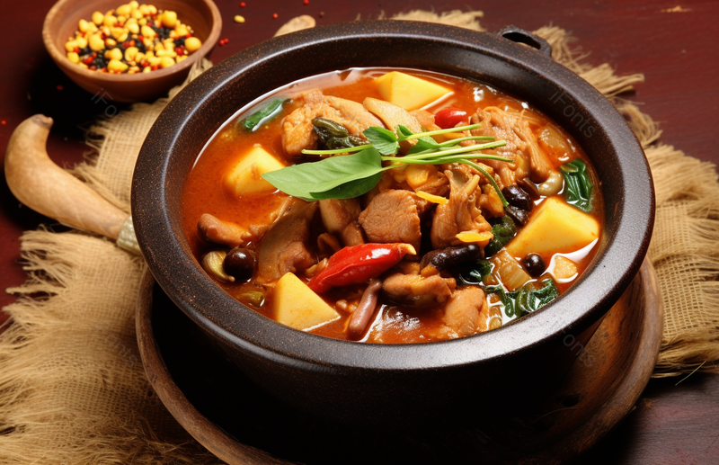 土豆炖肉红烧肉健康美食实拍摄影图,高清,摄影图,摄影图片,图片大全,摄影图免费下载